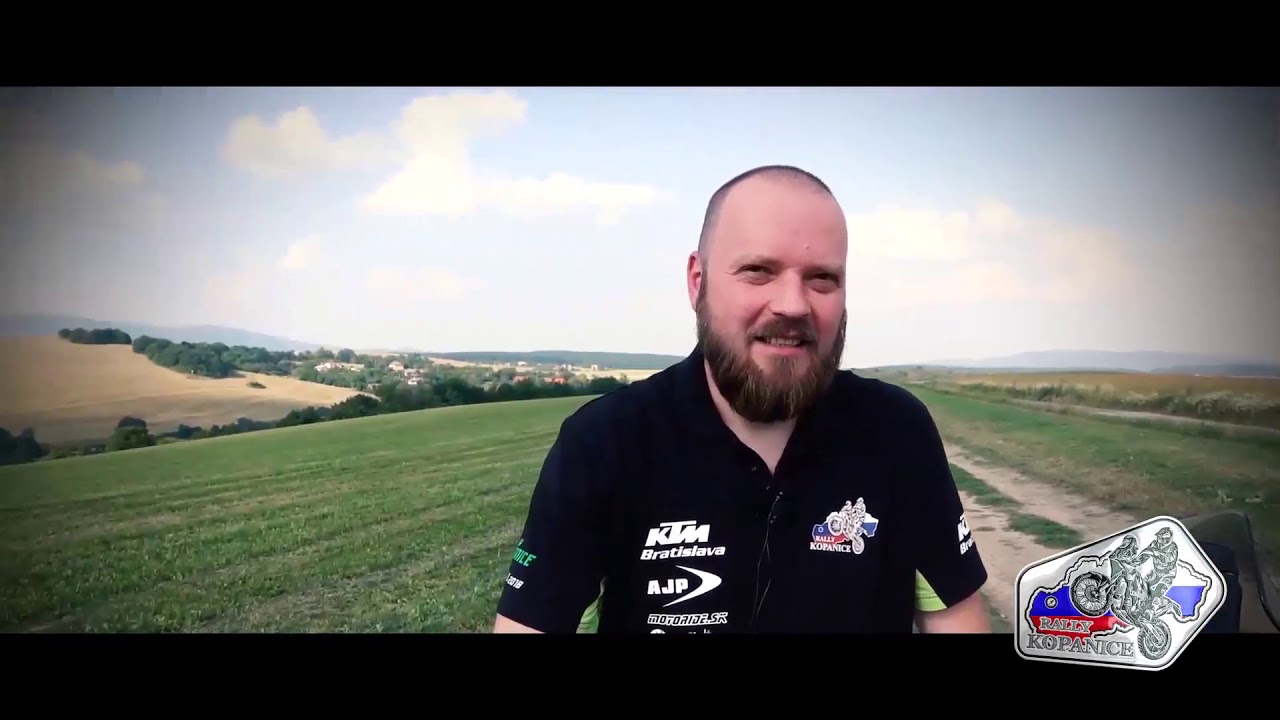 Dlhodobý test AJP PR7 s Rally Kopanice  - 1.časť