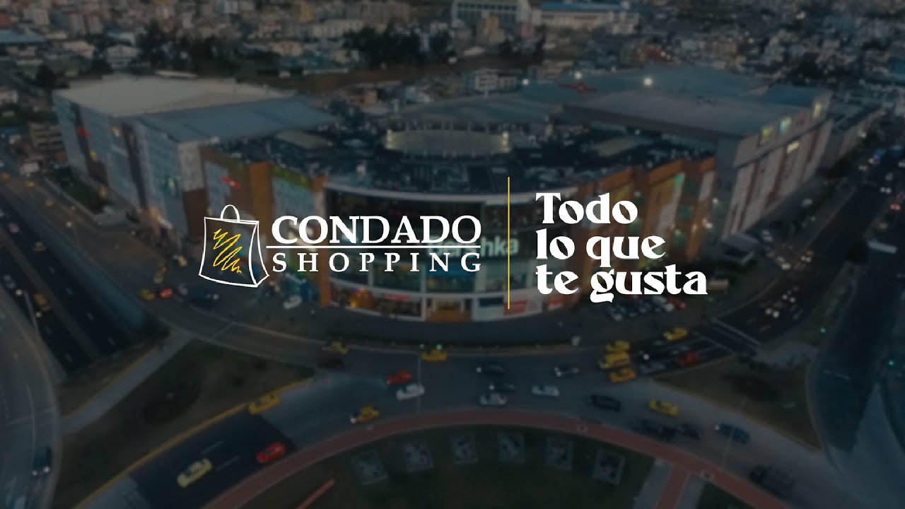 Condado Shopping todo lo que te gusta