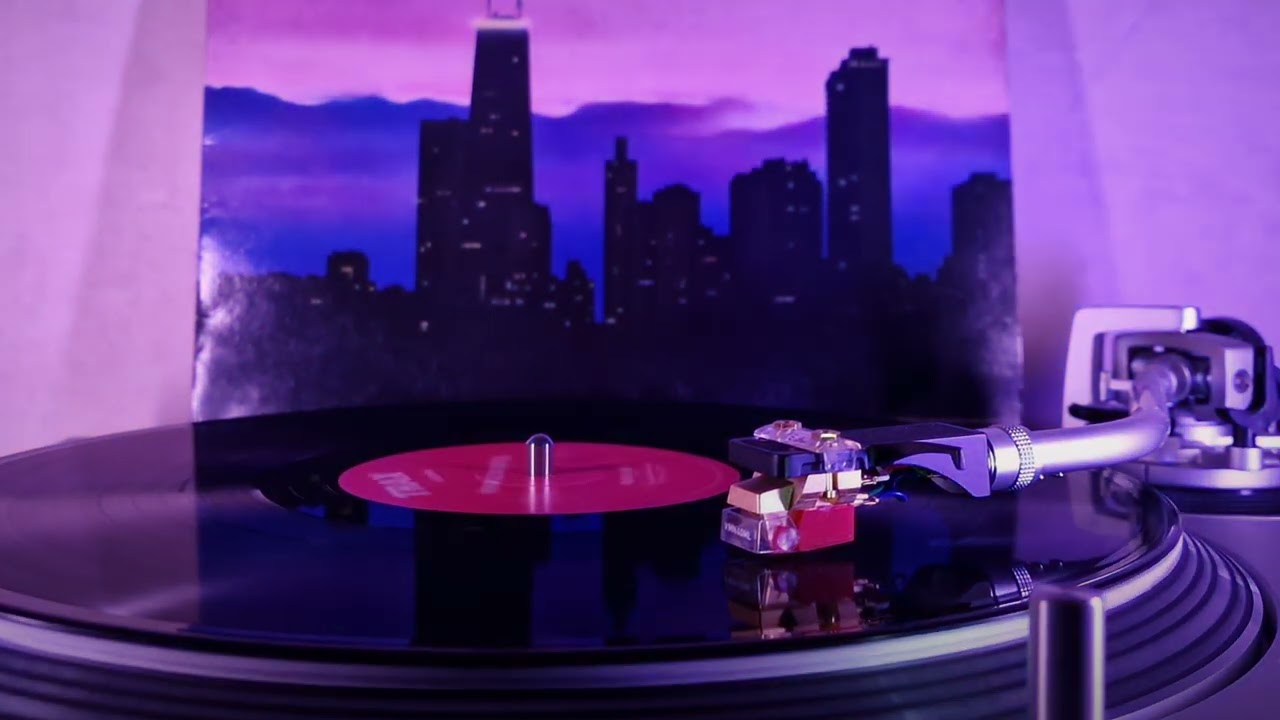 Frankie Knuckles & Jamie Principle - Your Love - 1987