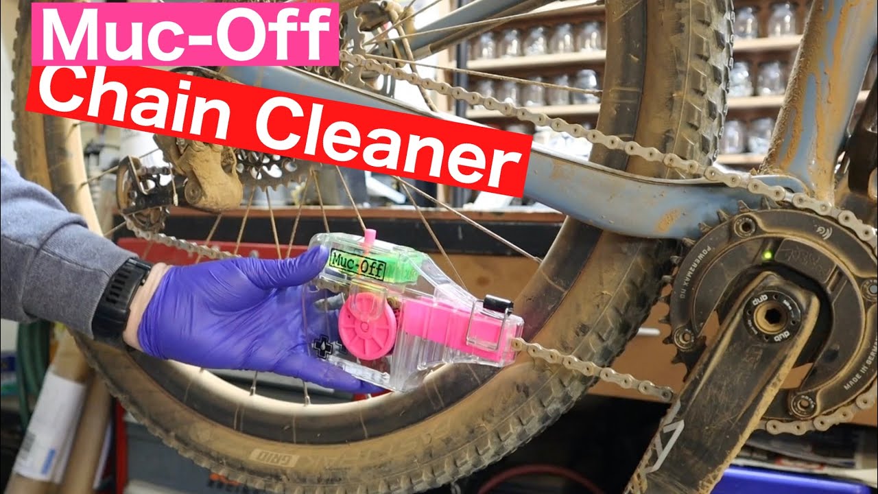 MUC-OFF Chain Cleaner