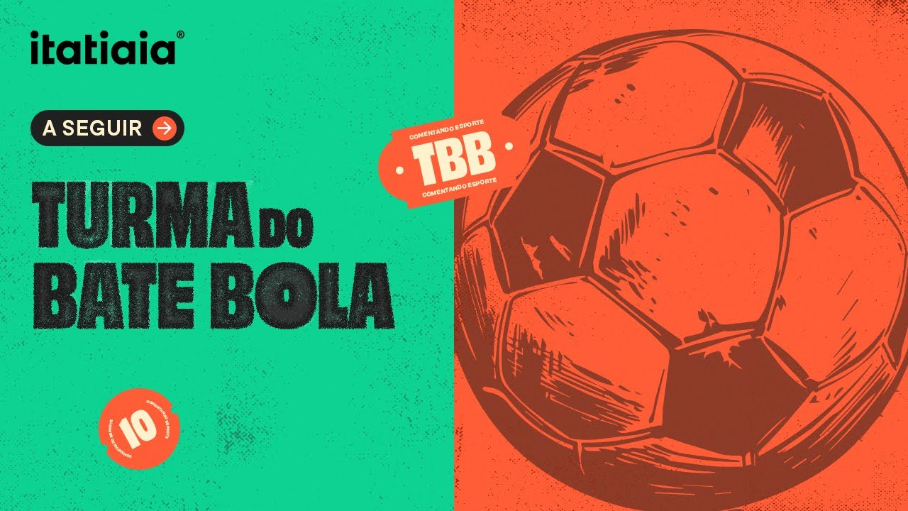 TURMA DO BATE BOLA - 19/04/2025
