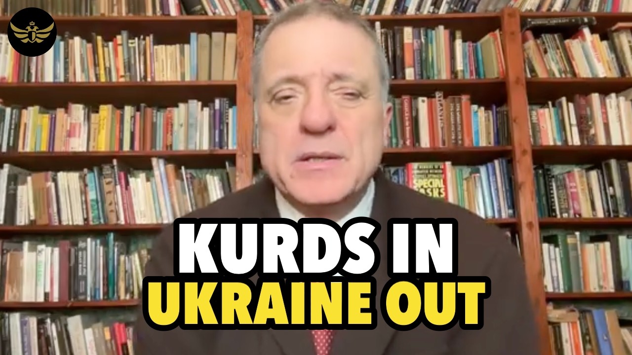 Iran Tightens Hormuz Blockade. US Strikes Intensify. Kurds IN, Ukraine OUT. EU Economic Collapse