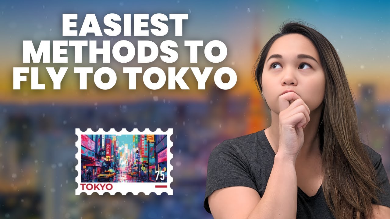 Finding Every Flight Option to Tokyo - Part 1