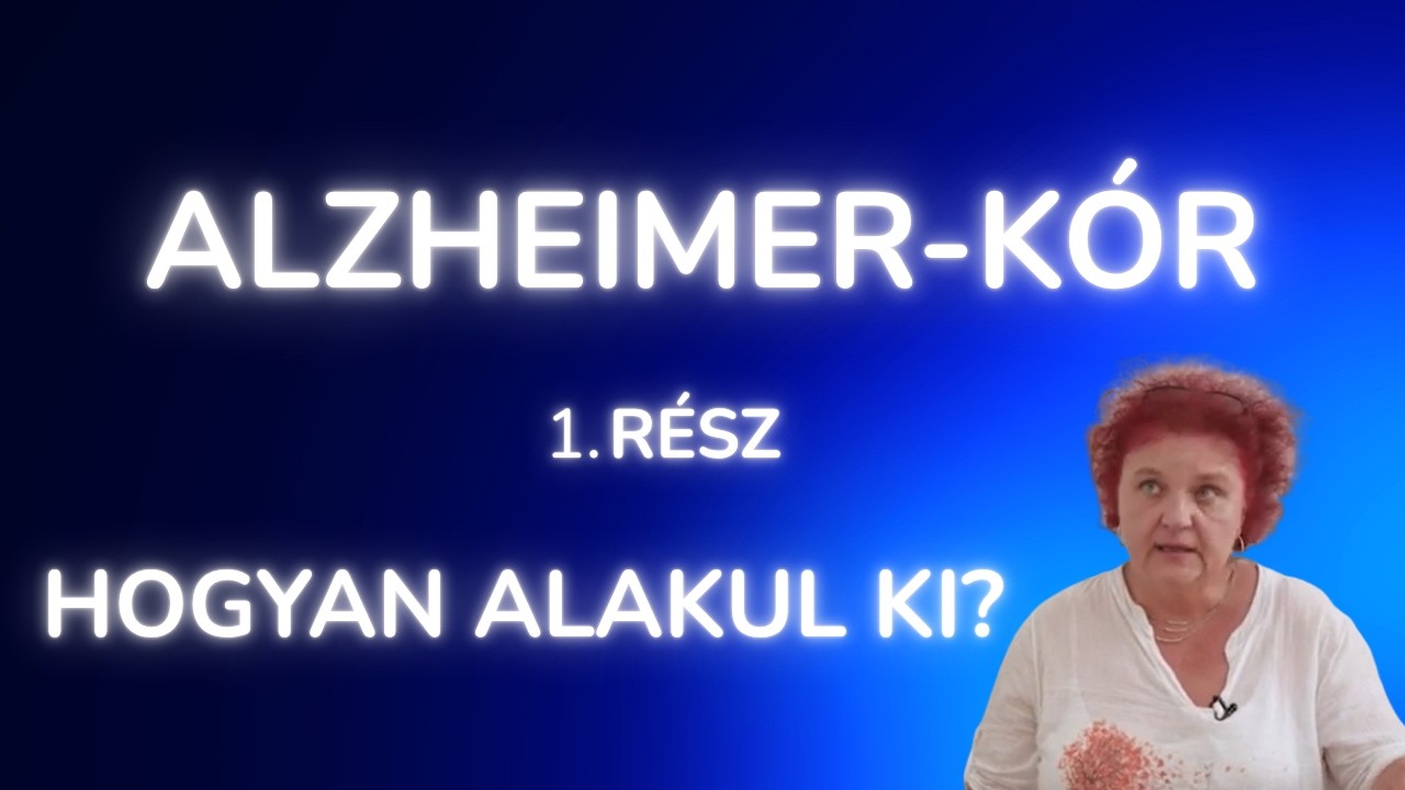 Az Alzheimer-kór diagnózisig vezető út What Happens Before The Diagnosis