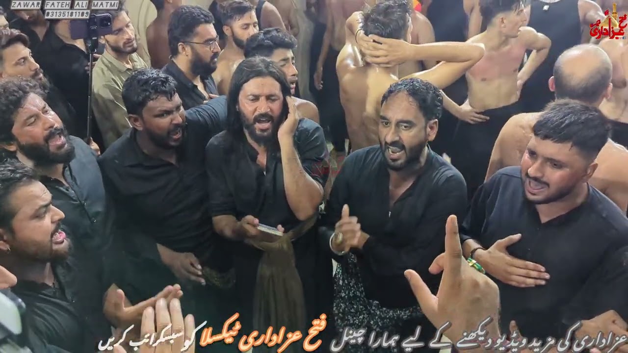 #27صفر ڈھڈیال#نواں خواں استاد حامد پاڑٹی چکوال#ماتمی سنگت تبلیغِ ماتم شبیر#ملتان
