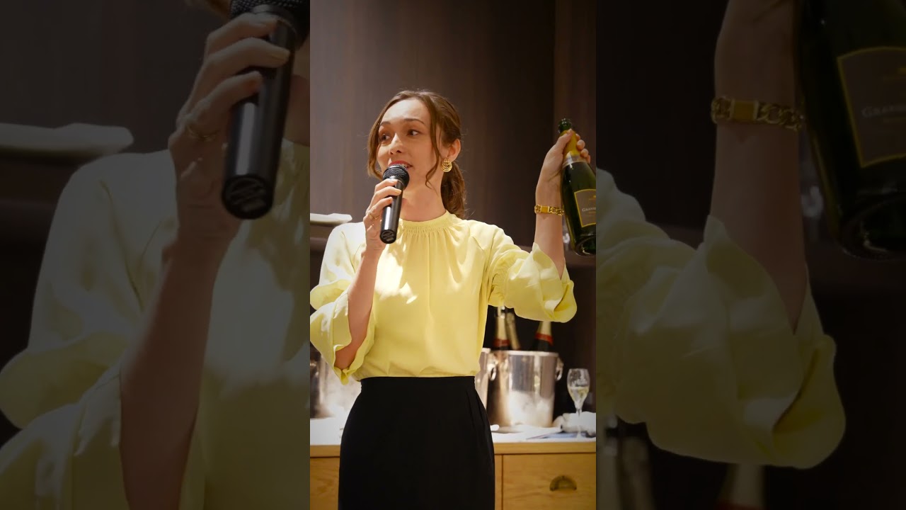 くつろぎのディナー会 at neito シャンパーニュCOLLETと究極の炭火焼き