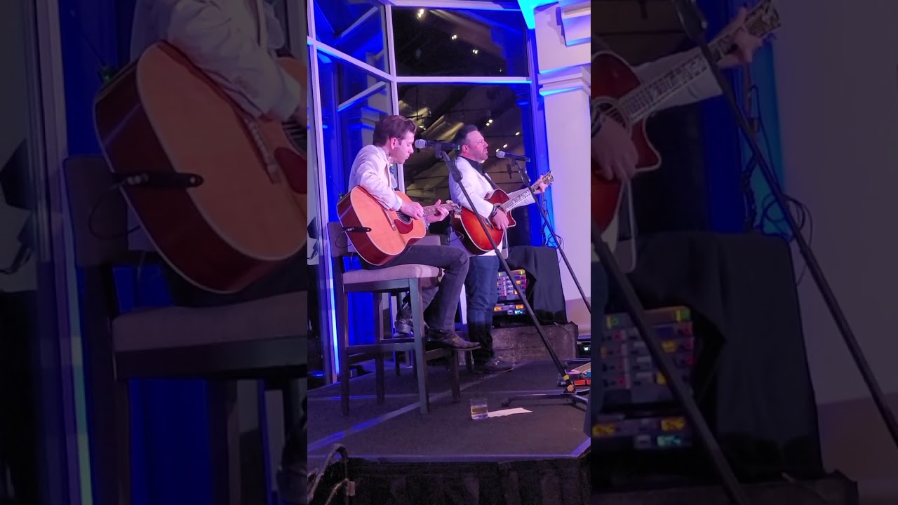 Mark Wills covering Pocketful of Gold