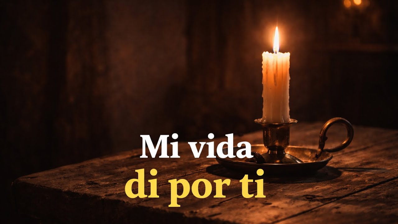 Mi vida di por ti
