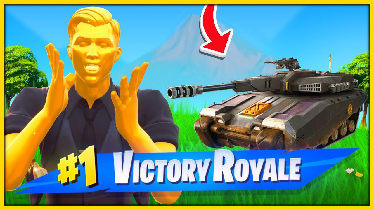 Kampvogn Only Challenge! • Dansk