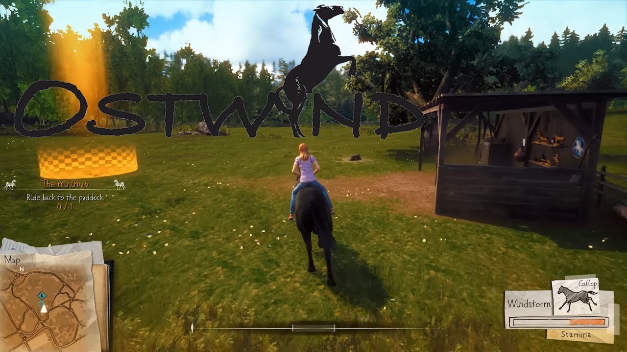 Windstorm - Ostwind - The Game - Part 1