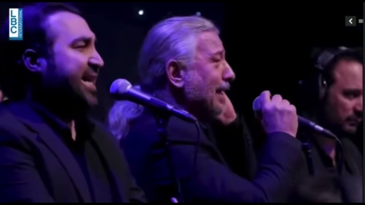 مدلي طربي - جورج وسوف - محمد خيري