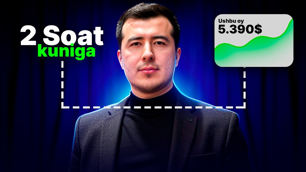 Qanday Qilib 0 Dan Online Biznes Qilish mumkin? (Pulsiz va Tajribasiz) 2026