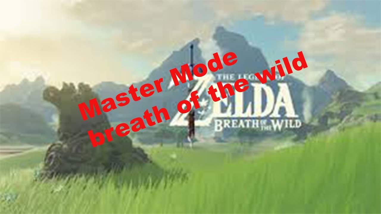 zelda master mode epic adventure
