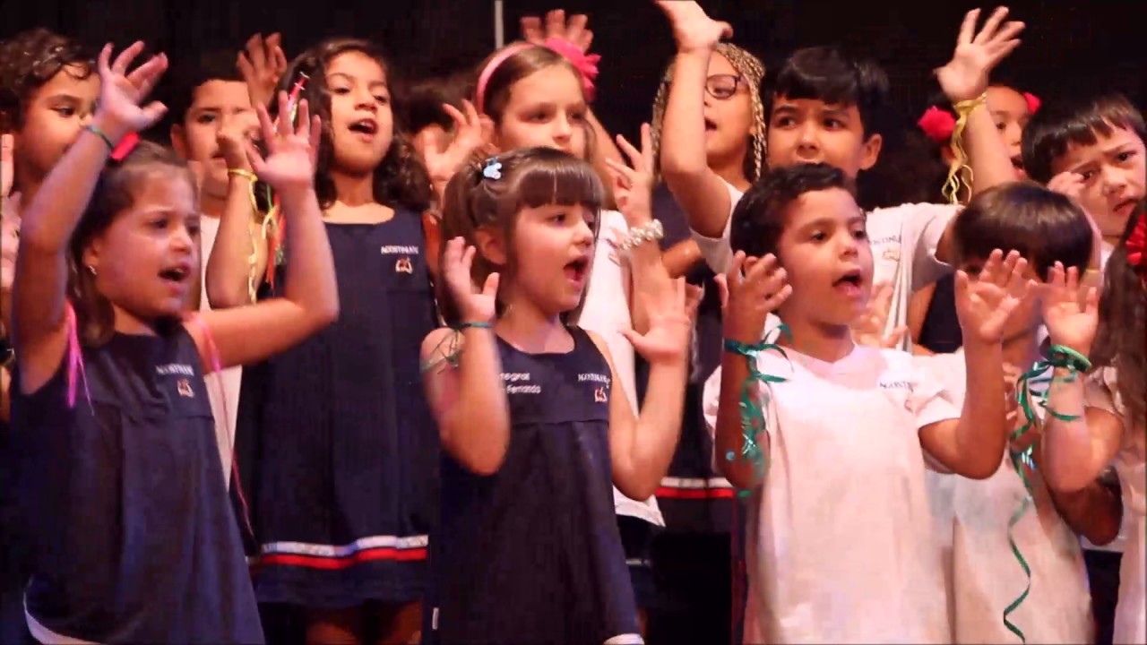 Cantata de Natal - Educação Infantil