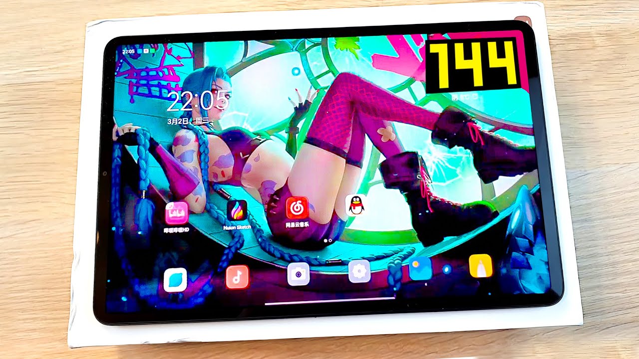 OnePlus PAD PRO &ndash; УДЕЛАЛ ВСЕХ?🔥 Snapdragon 8 gen 3 и 144Hz за 379 USD! МОЩНО и ДЕШЕВО?