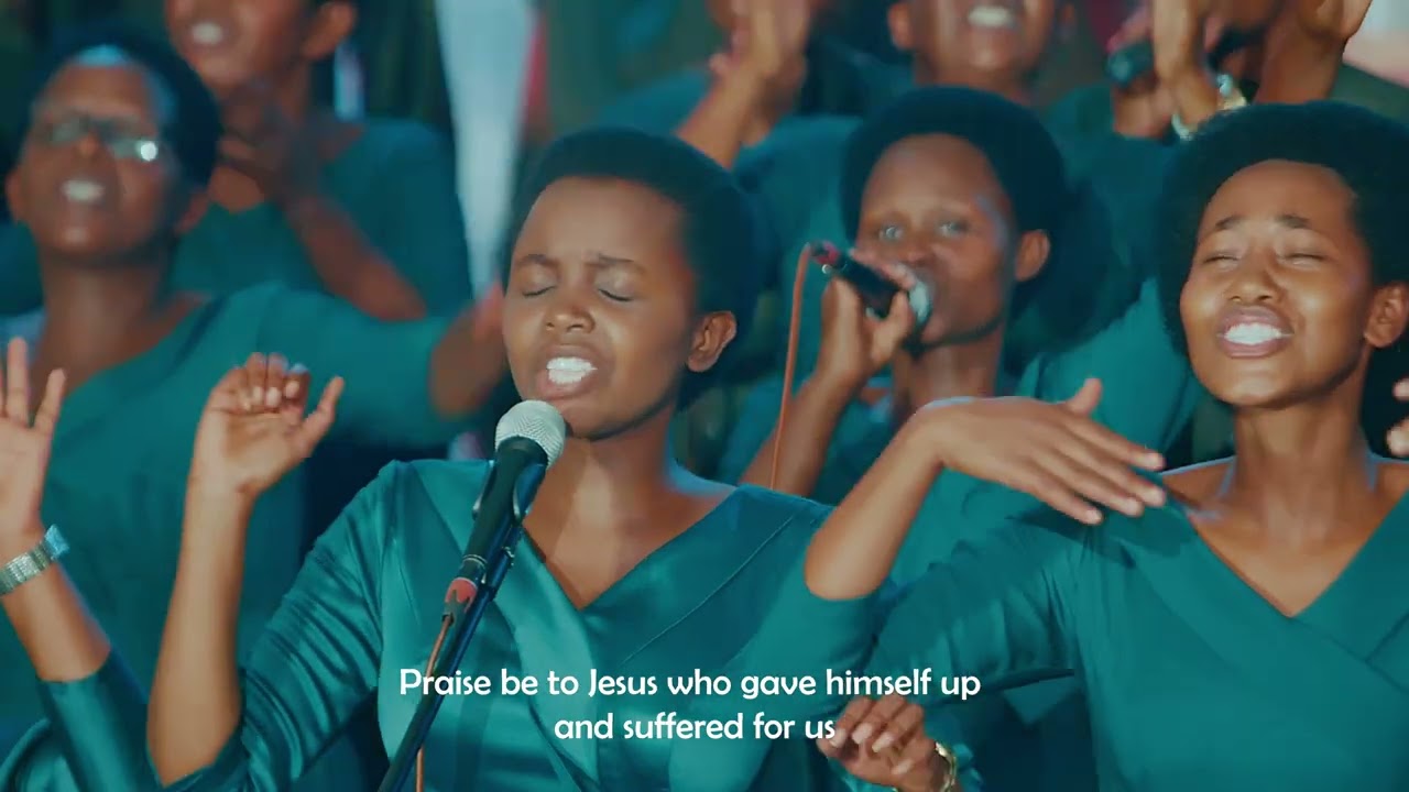 Amaraso By Chorale RANGURURA, ADEPR BIRYOGO
