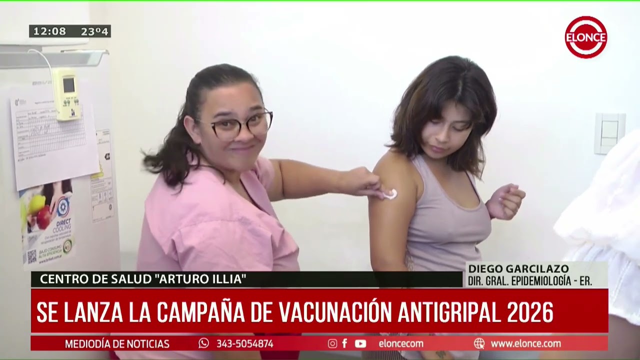 Mediodía de Noticias-ELONCE-11/03/2026