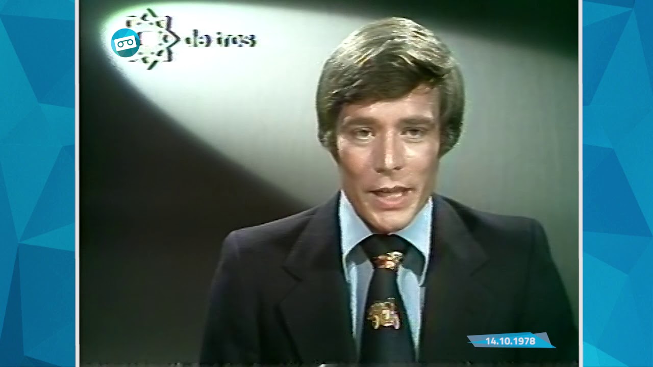 TROS | afk. Hein van Nievelt + Eindleader  (14.10.1978)