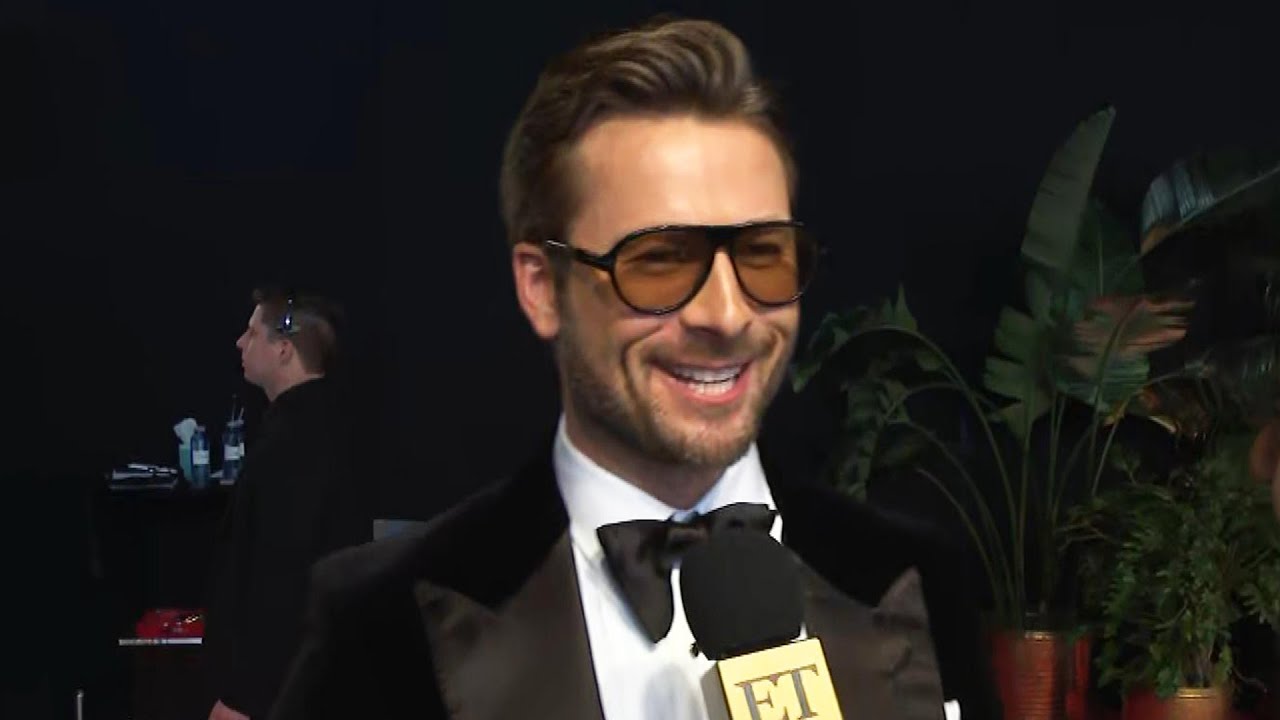 Glen Powell Had a 'Blast' Hitting Back at Sydney Sweeney Affair Rumors on SNL (Exclusive)