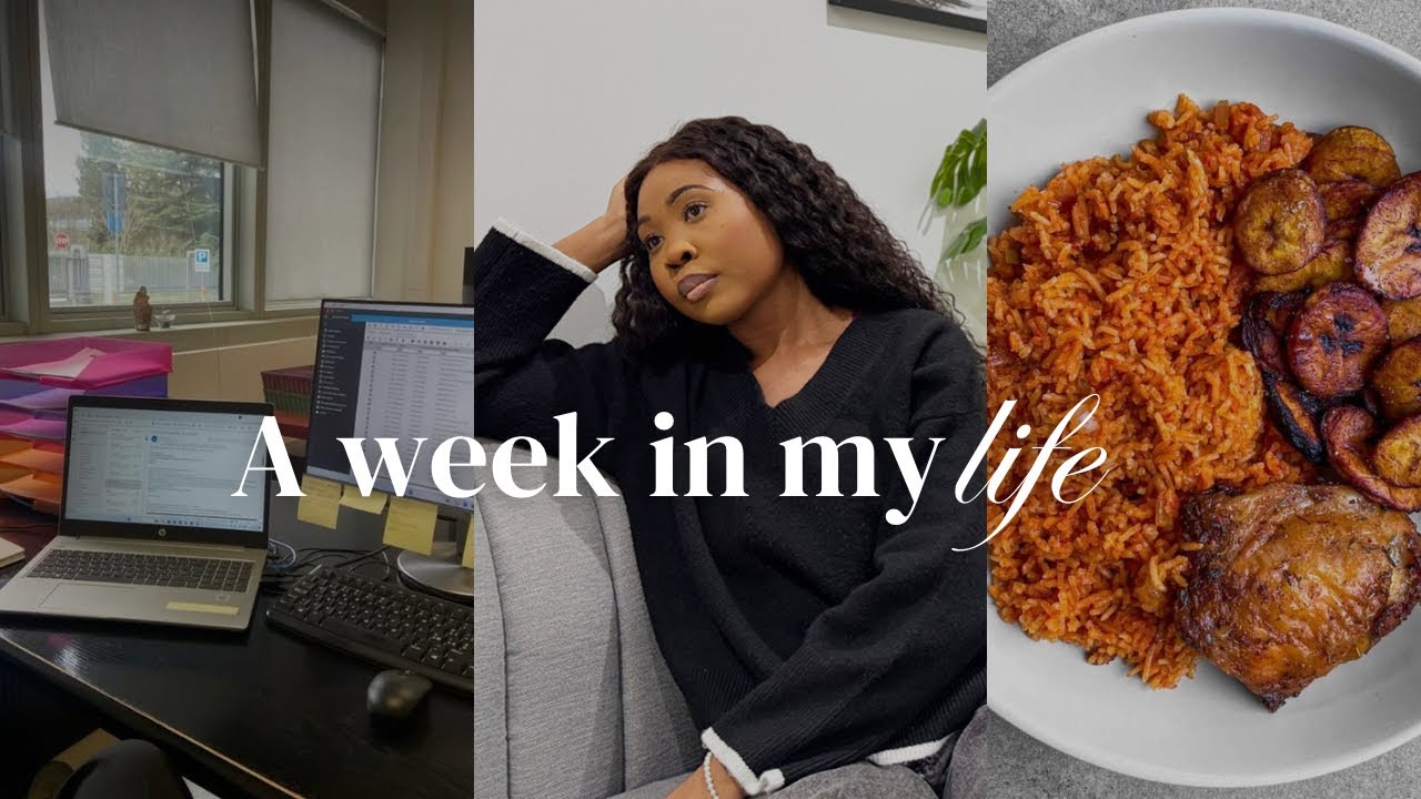 Days in My Life | Living Alone in London 💭 Loneliness, Trusting God & Relationship Chit-Chat