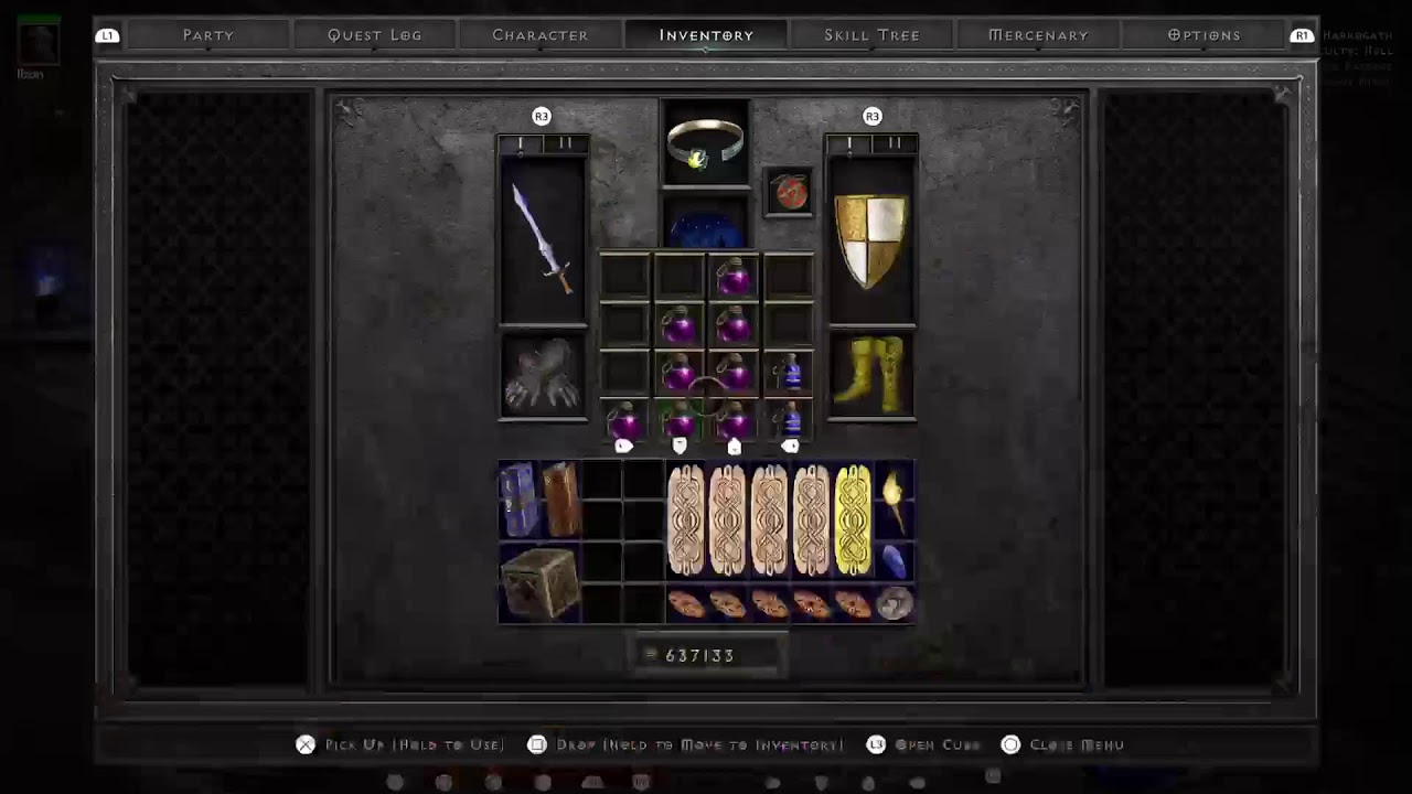 Diablo2 resurrected !!! ตอน S tier แต่....