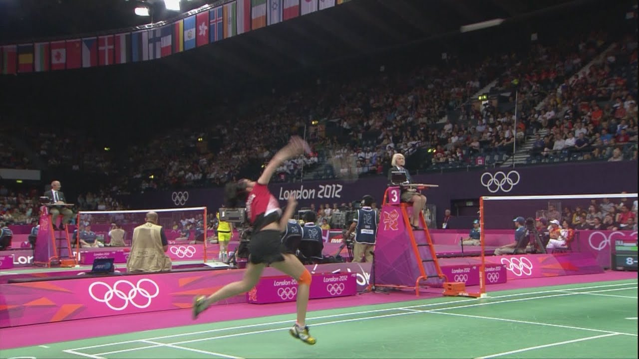 Firdasari (INA) v Zaitsava (BLR) - Women's Badminton Group O - Full Replay - London 2012 Olympics