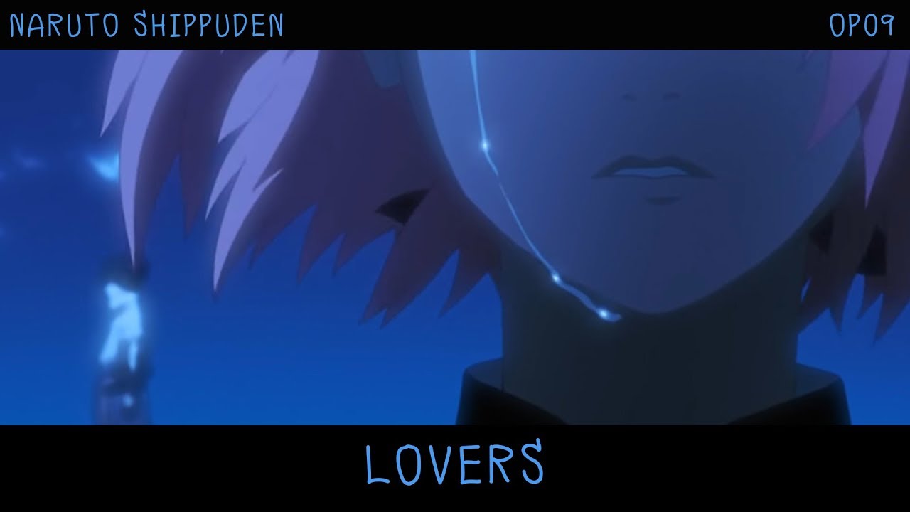 Naruto Shippuden OP9 - Lovers 【Thai Sub】