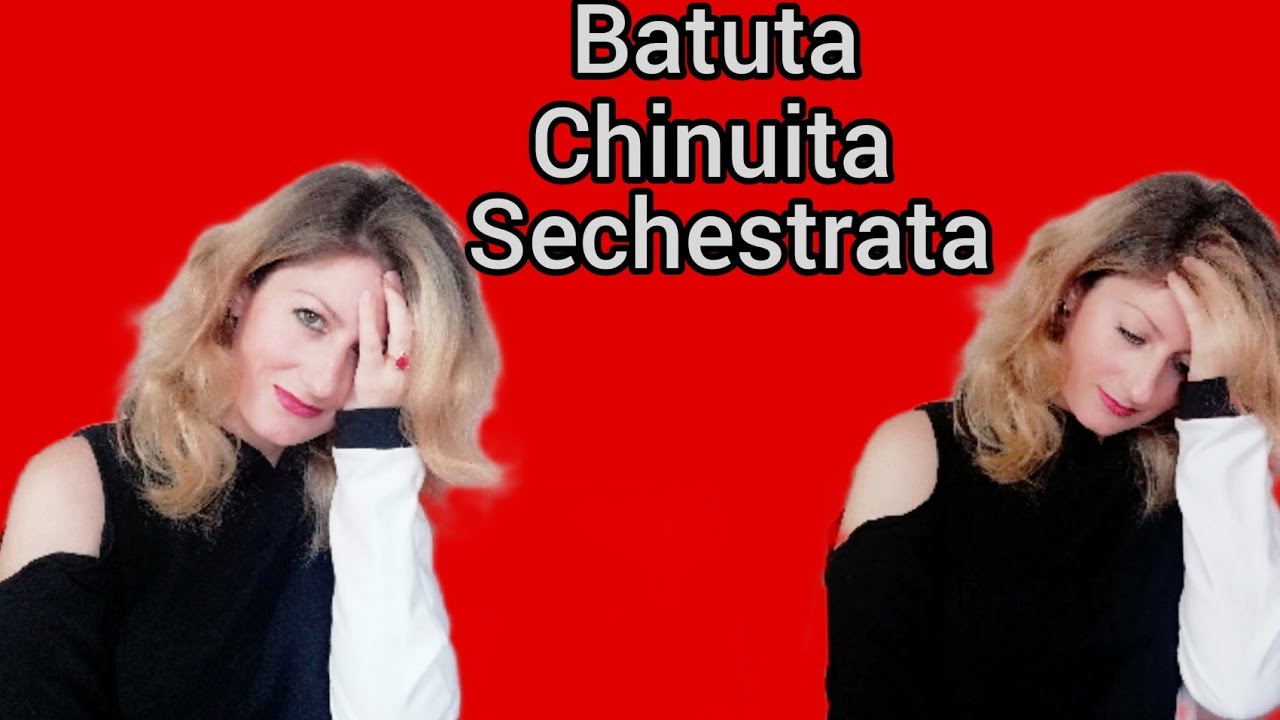 Batuta, chinuita de sotul turc??!!