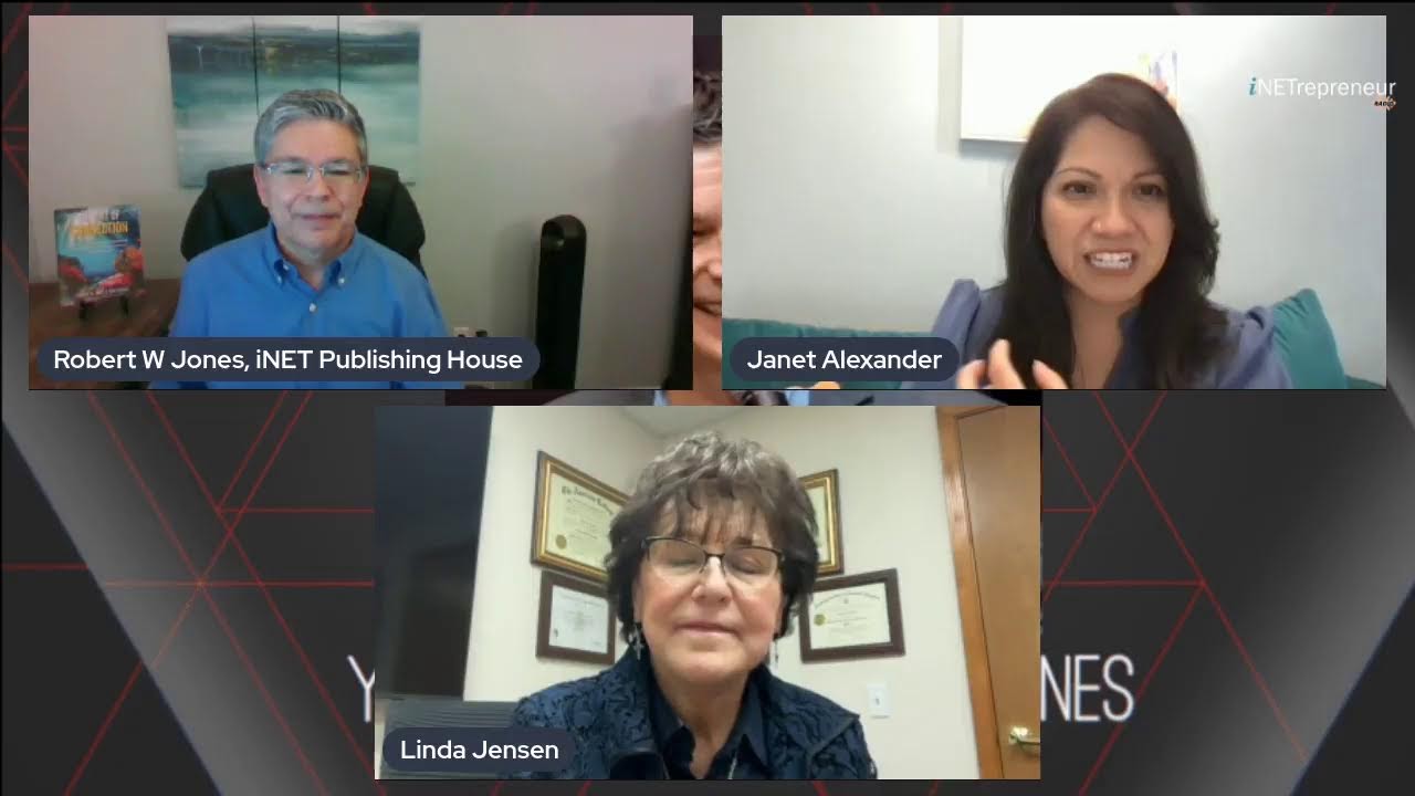 Episode #281 Linda Jensen and Janet Alexander