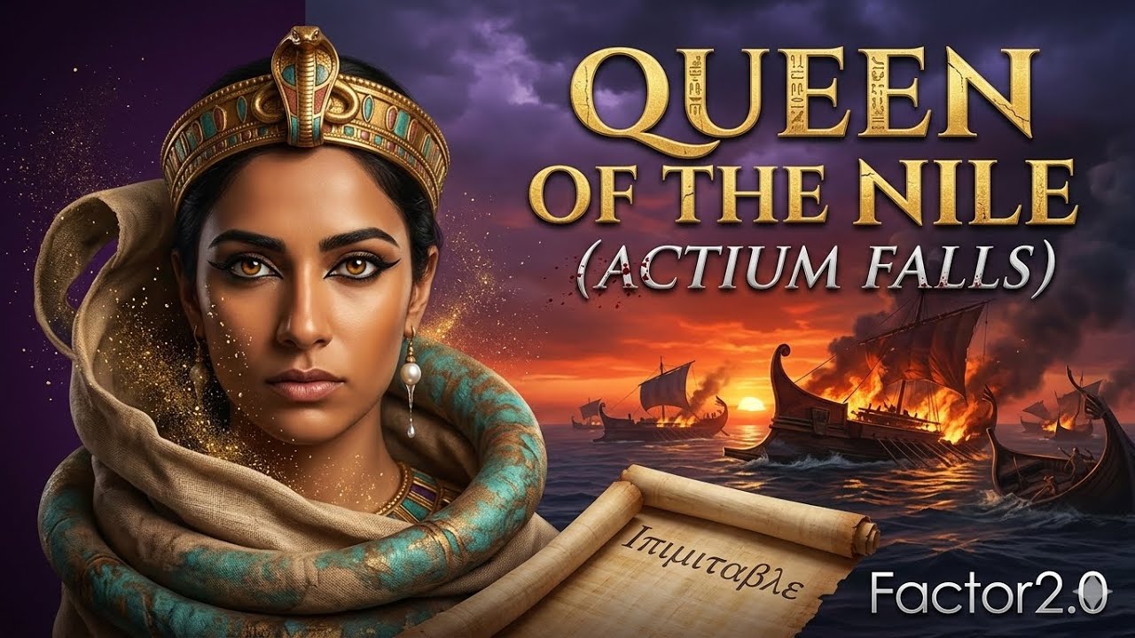 QUEEN OF THE NILE (ACTIUM FALLS) - By: Factor2.0