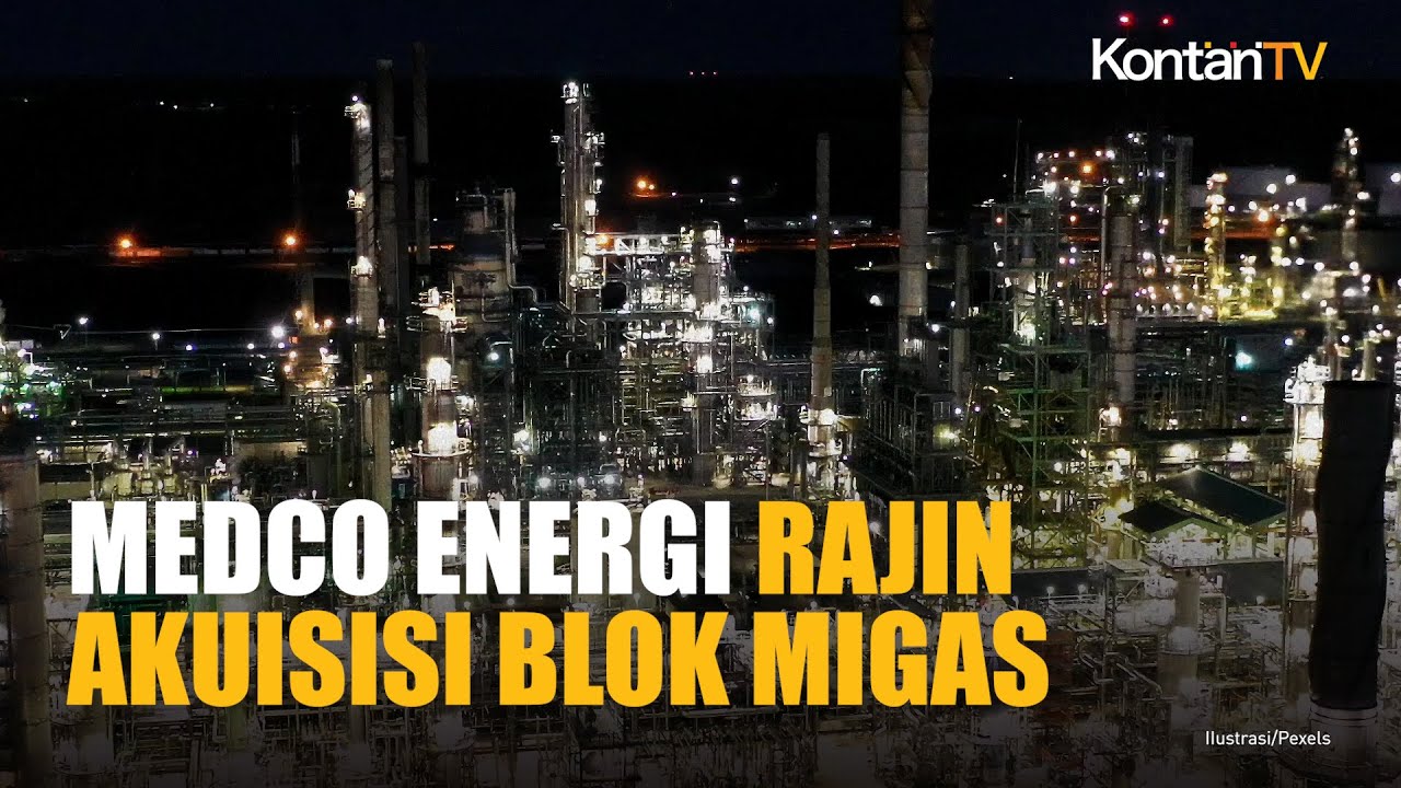 MedcoEnergi (MEDC) Genjot Portofolio Migas dan Energi Bersih di Usia ke - 45