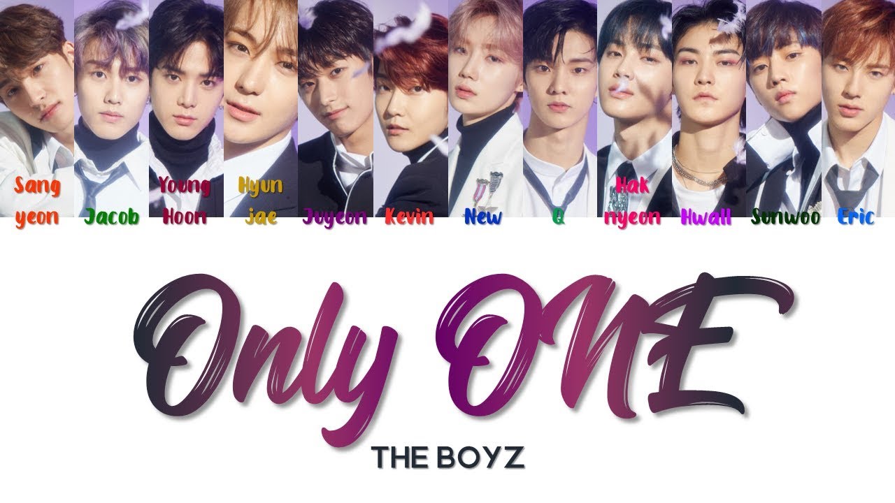 THE BOYZ 더보이즈 