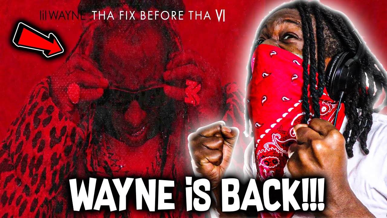 LIL WAYNE IS BACK AND BETTER THAN EVER! 