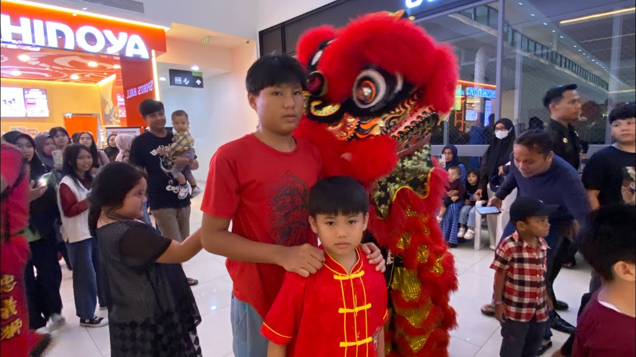 Hari Raya Imlek 2026 di Mall Ciputra Citra Raya 