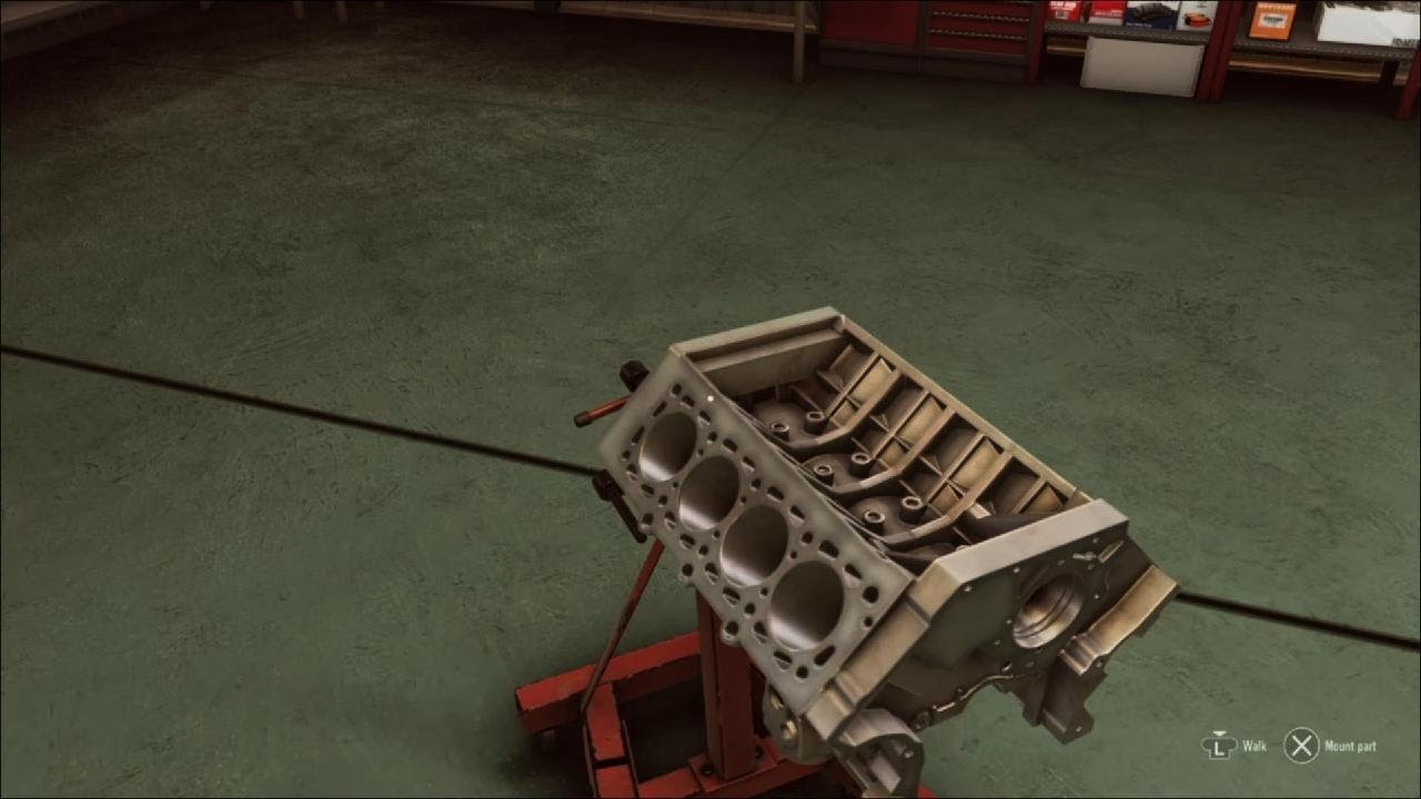 Drift CE V8 build and swap