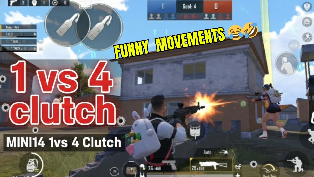 UNEXPECTED 1v4 CLUTCH 🤯🔥 | Funniest Sounds Ever 😂🎧” Cultch like Jonathan Bhai 😈🔥