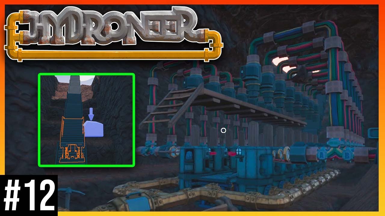Hydroneer 2.0 #12 - 