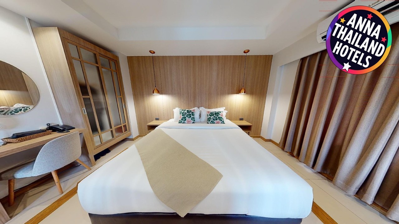 Hotel Matana Chiang Mai | Chiang Mai, Thailand | Hotel Review 🏨