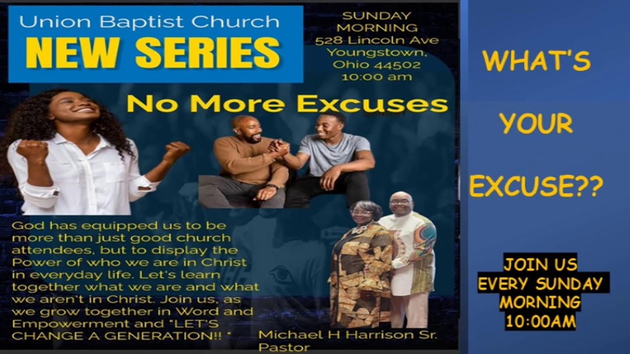 UNION BAPTIST CHURCH YOUNGSTOWN OHIO