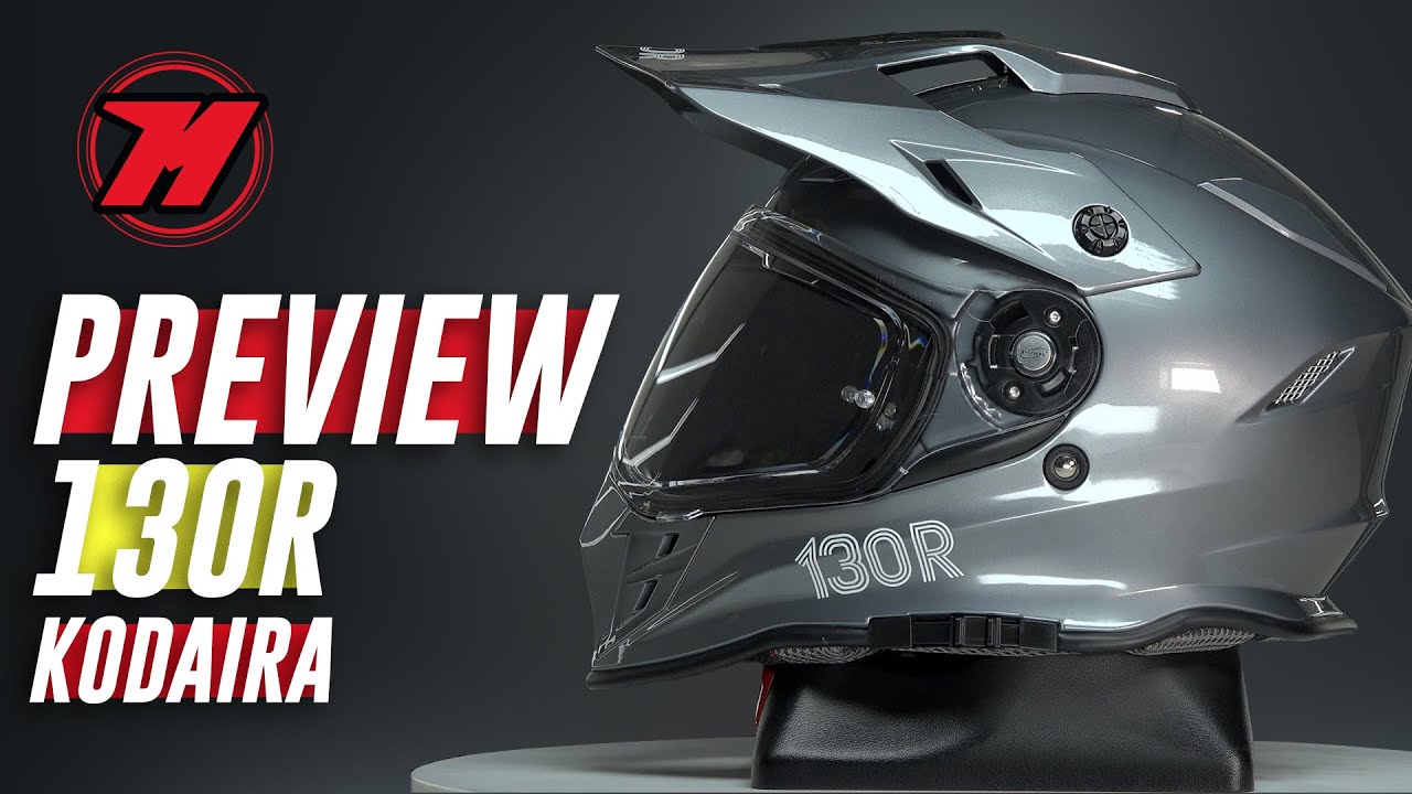 Preview 130R Kodaira