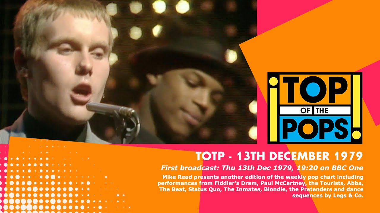 Top of the Pops - 13th December 1979