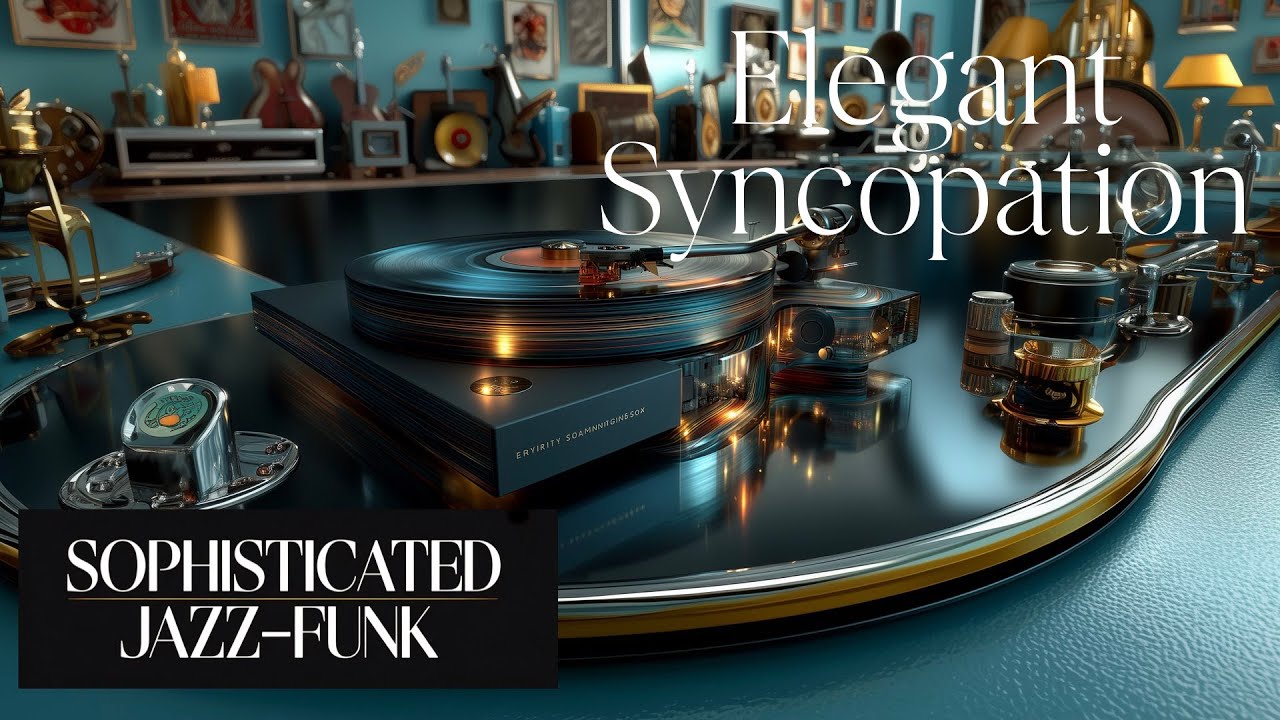 Elegant Syncopation | Sophisticated Jazz-Funk
