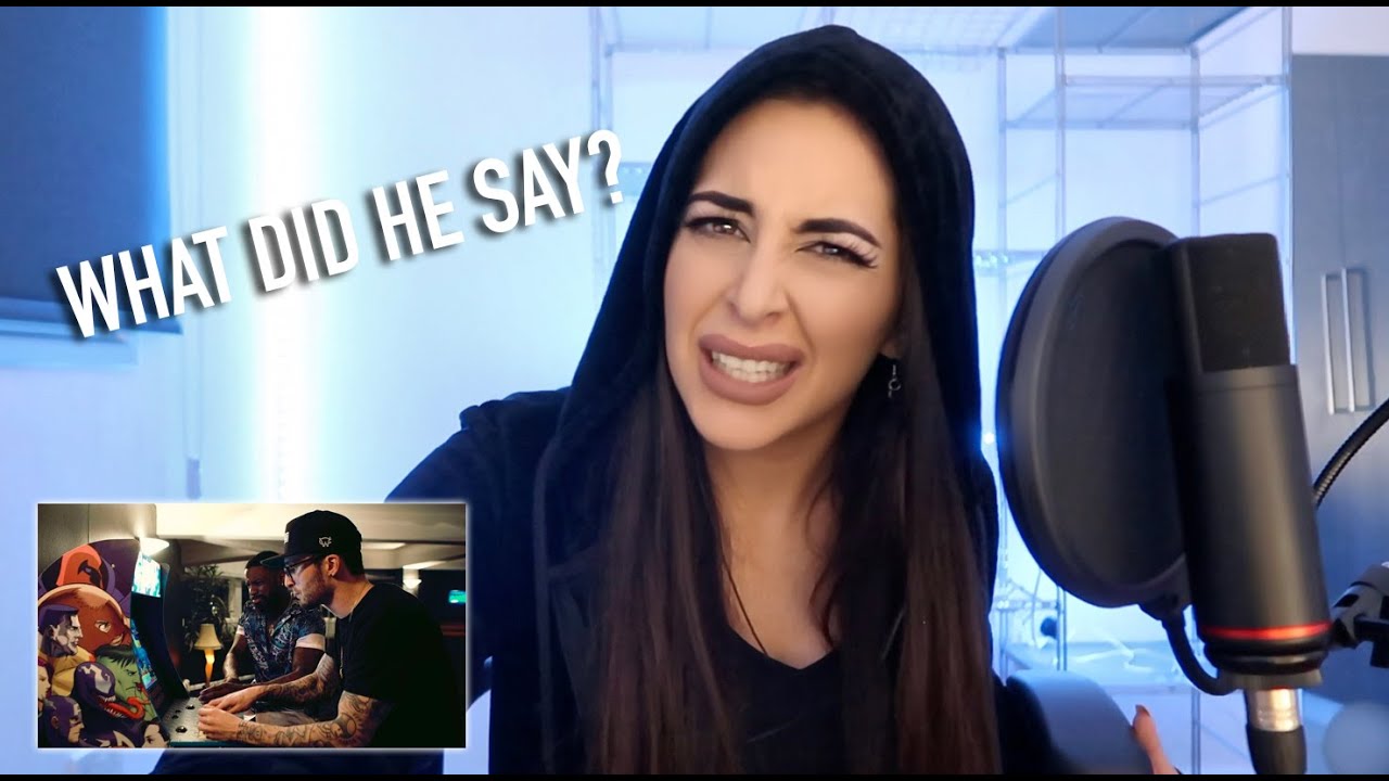 Chris Webby - Inappropriate | FIRST TIME REACTION!🔥🔥🔥