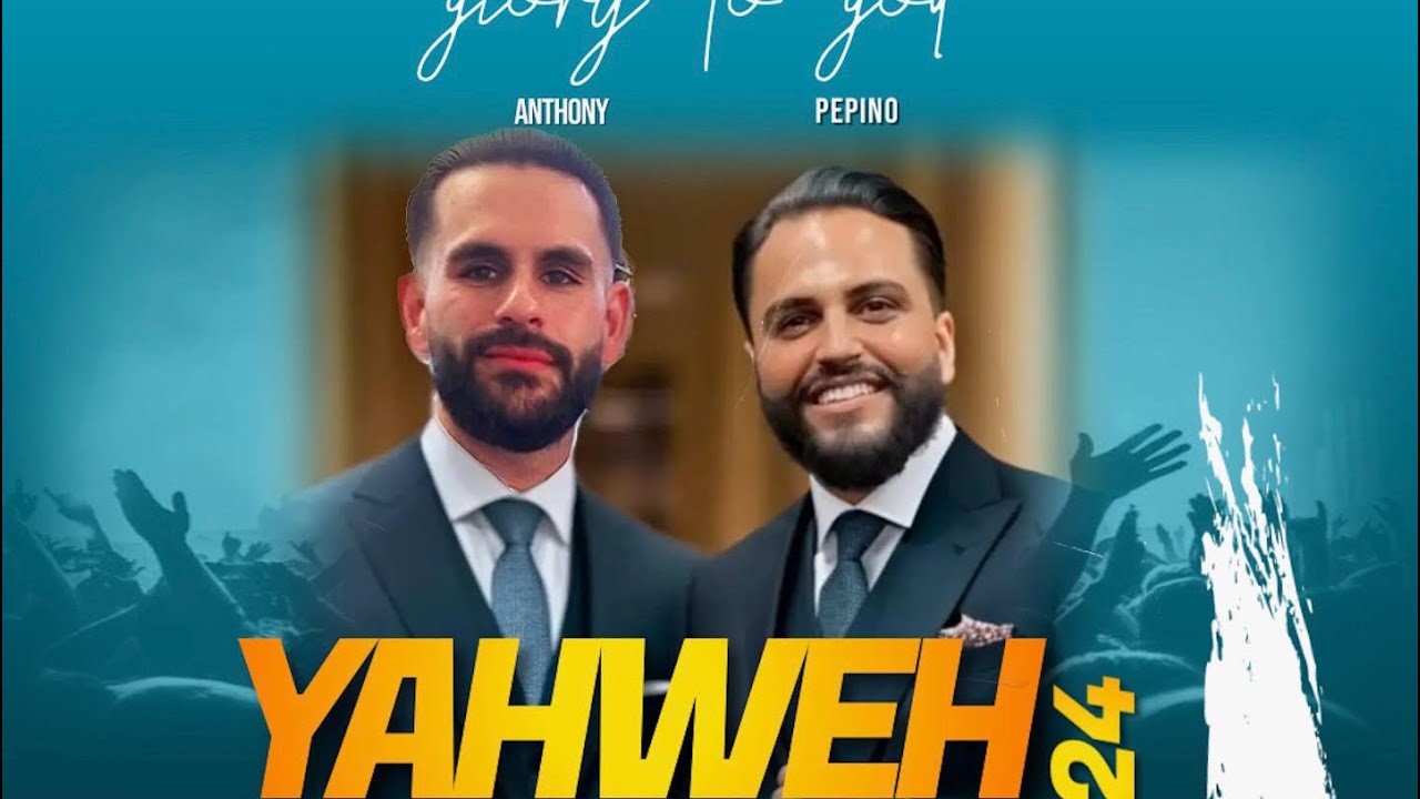 Yeshua • Yahweh - [ Tony Rivera & Pepino Kwiek ] Gypsy