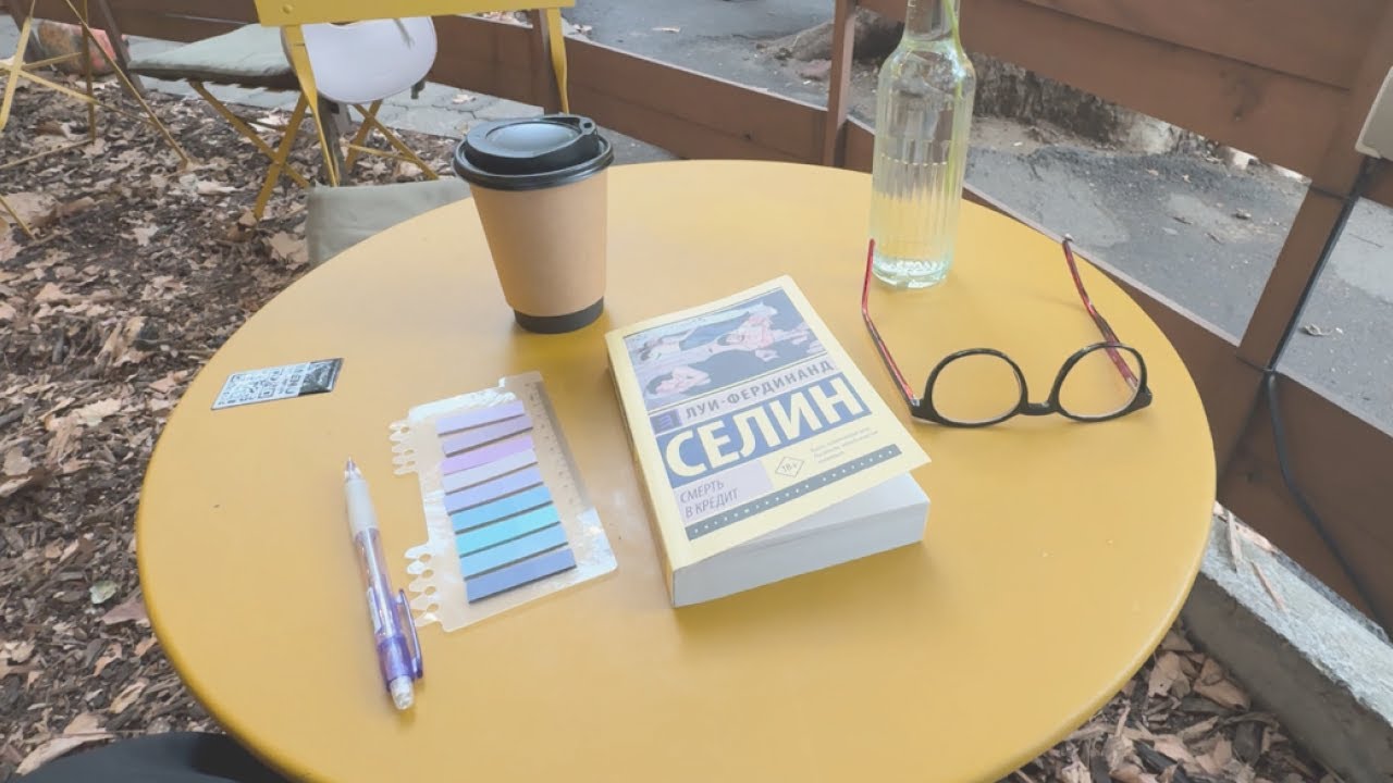 Читательский дневник. Смерть в кредит
