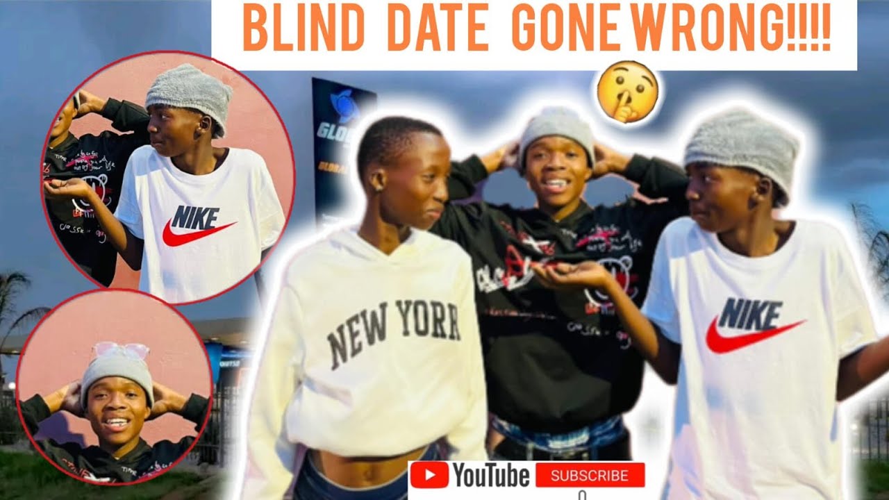 *BLIND DATE GONE WRONG*////SHE WANTS A MEN WITH A SIX PACK