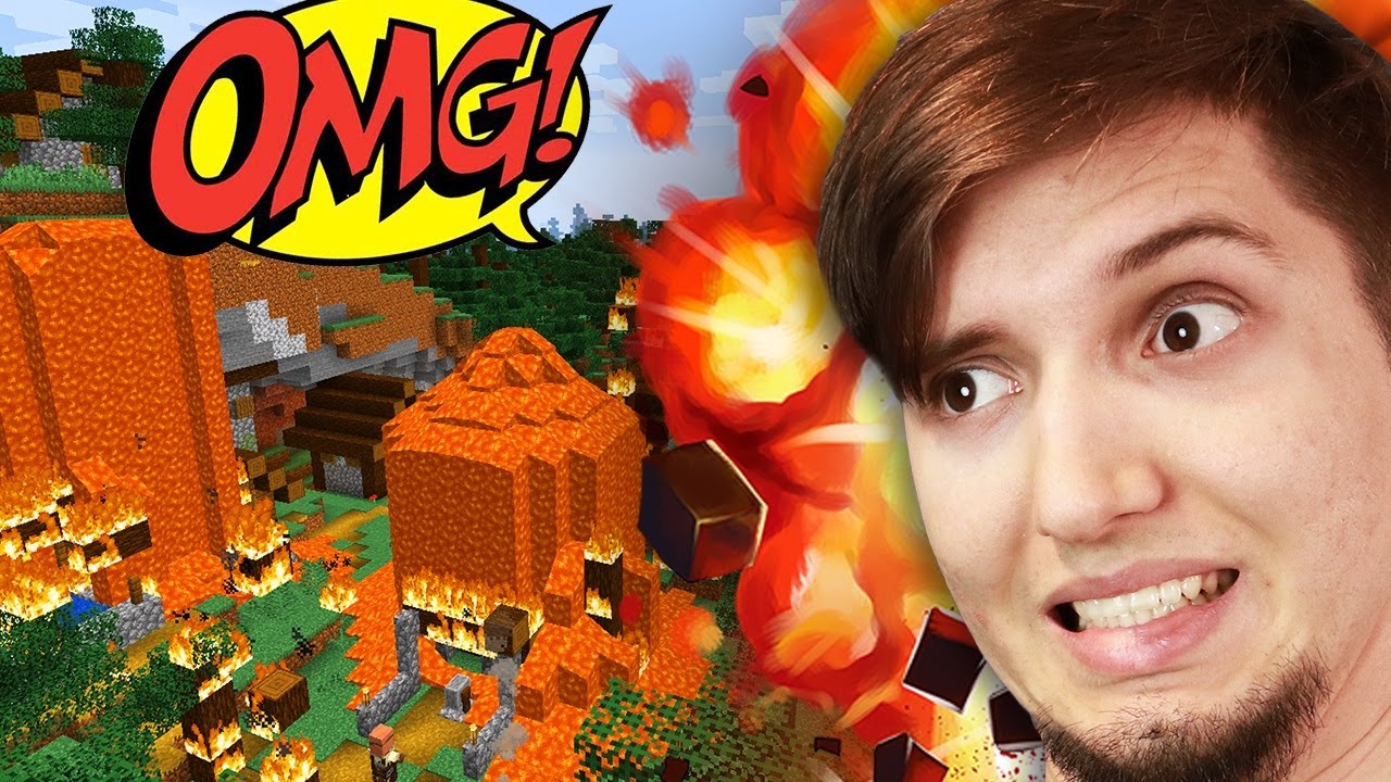 Jak PRZEŻYĆ kiedy Minecraft próbuje cie ZABIĆ co 30sekund 💀