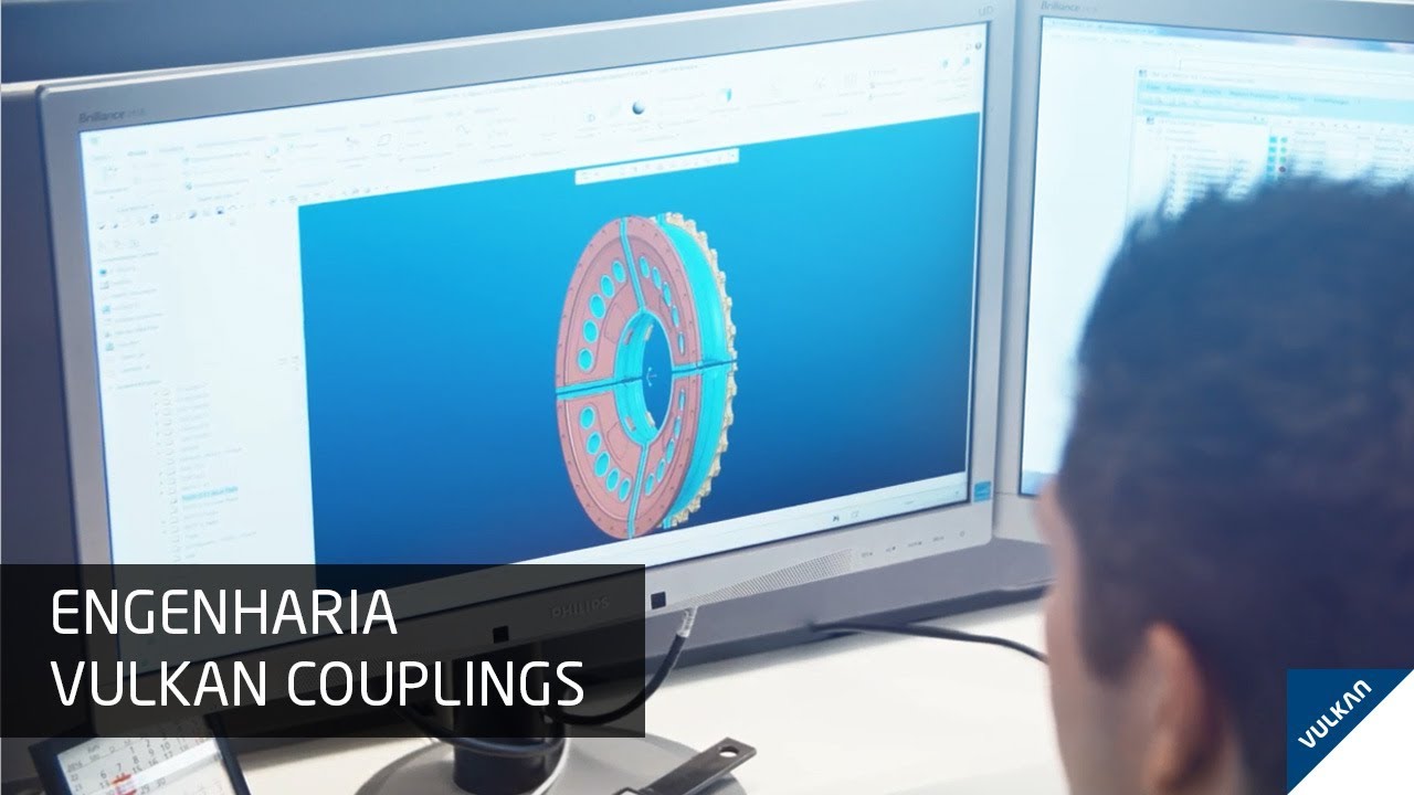 VULKAN COUPLINGS - ENGENHARIA