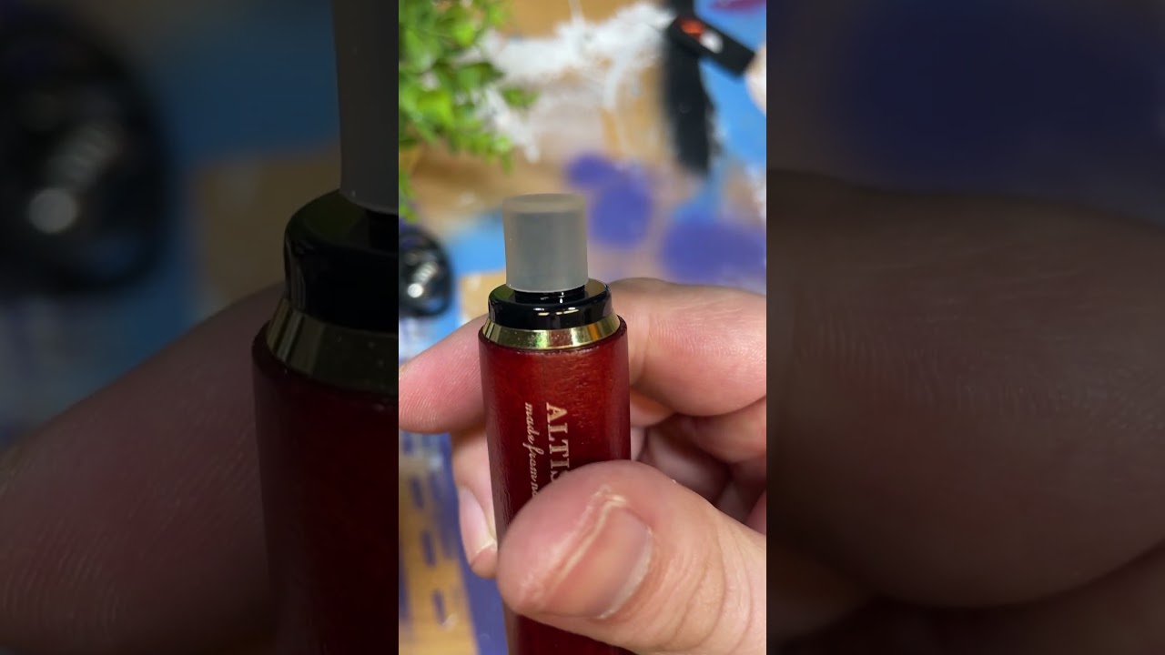Altisc Vape Is Different