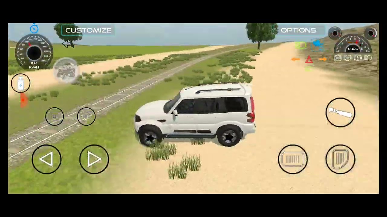 Scorpio Car game ll Car Game ll Car wala ll Games ll New Game Update ll Gadi Gadi ll Car racing